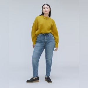 EVERLANE The Original Curvy Cheeky Jean (EUC) – Size 31